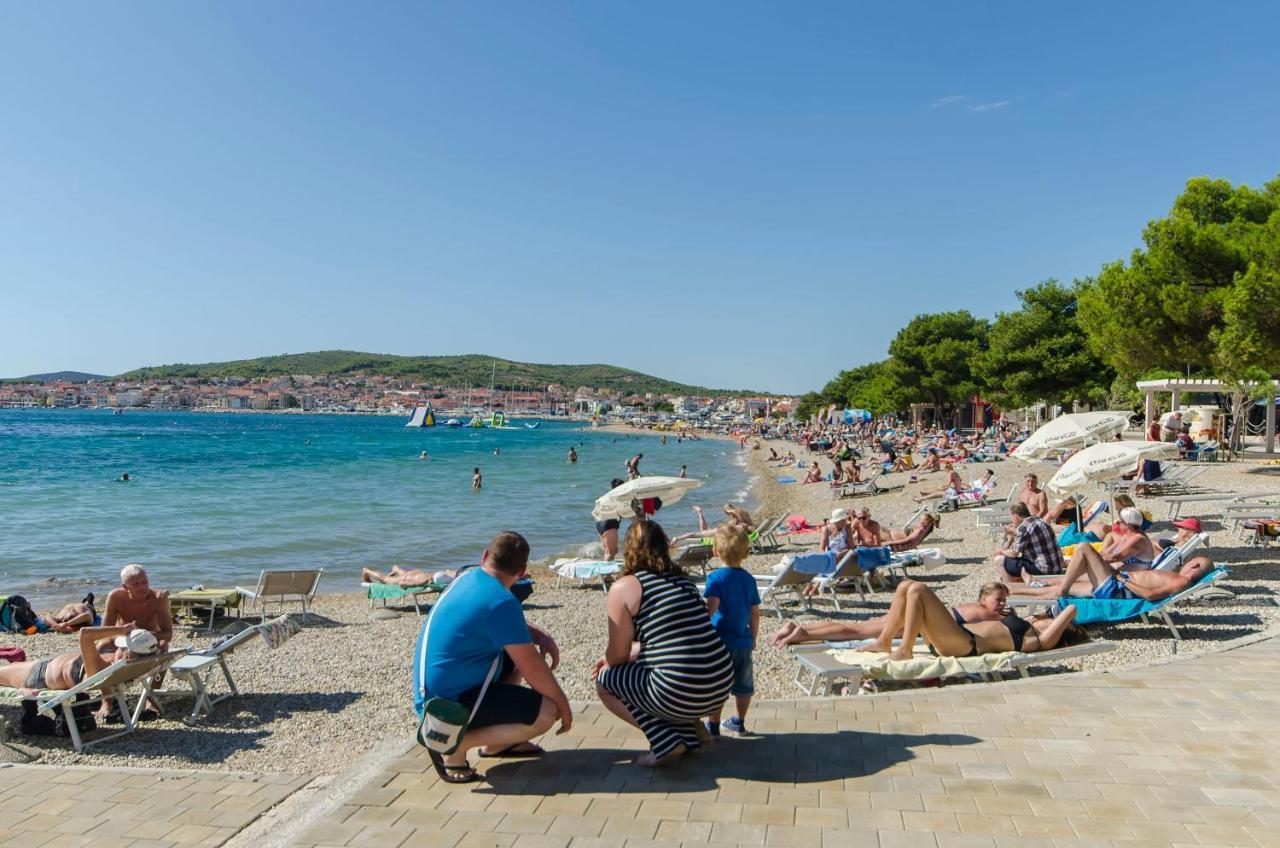 Apartments Amalija Vodice Eksteriør billede