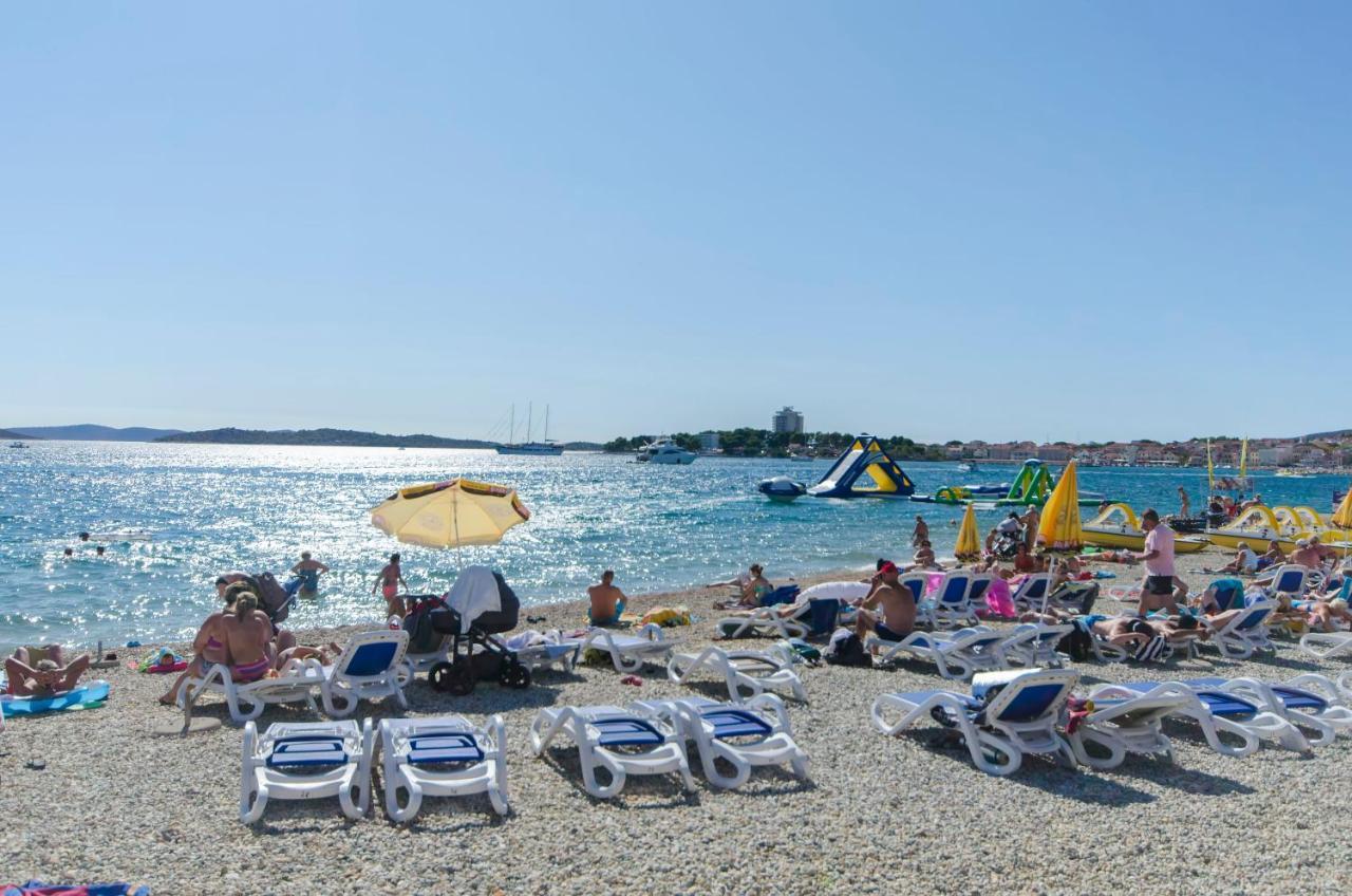 Apartments Amalija Vodice Eksteriør billede