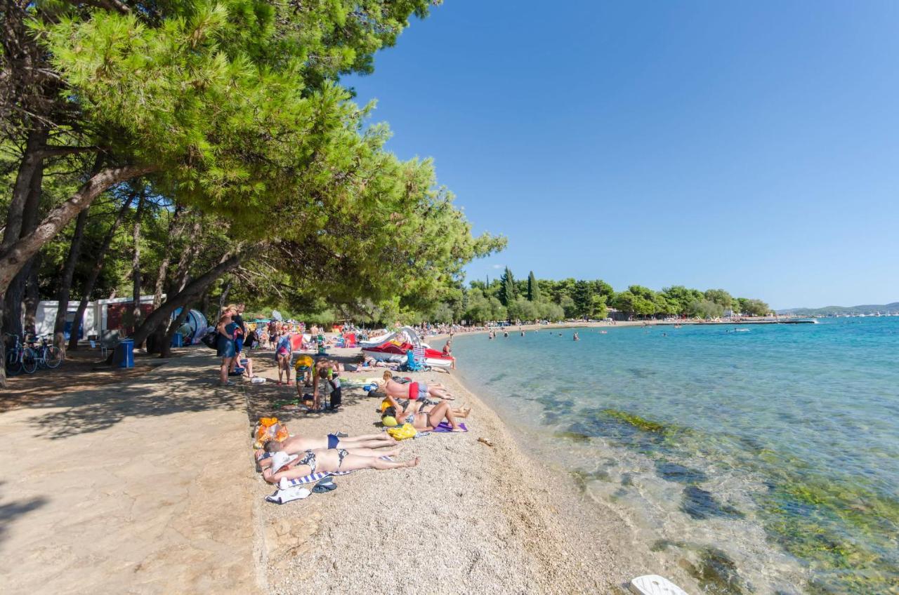 Apartments Amalija Vodice Eksteriør billede