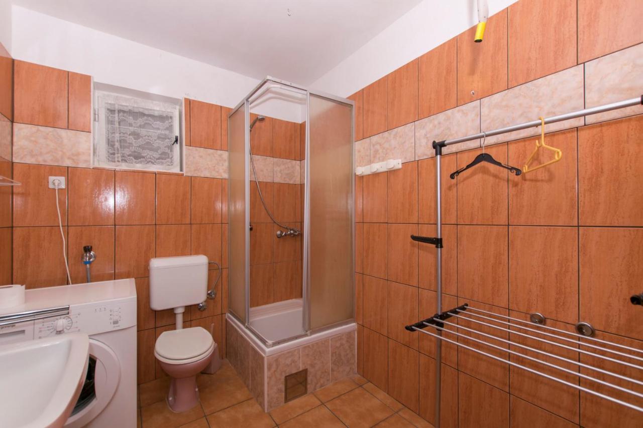 Apartments Amalija Vodice Eksteriør billede