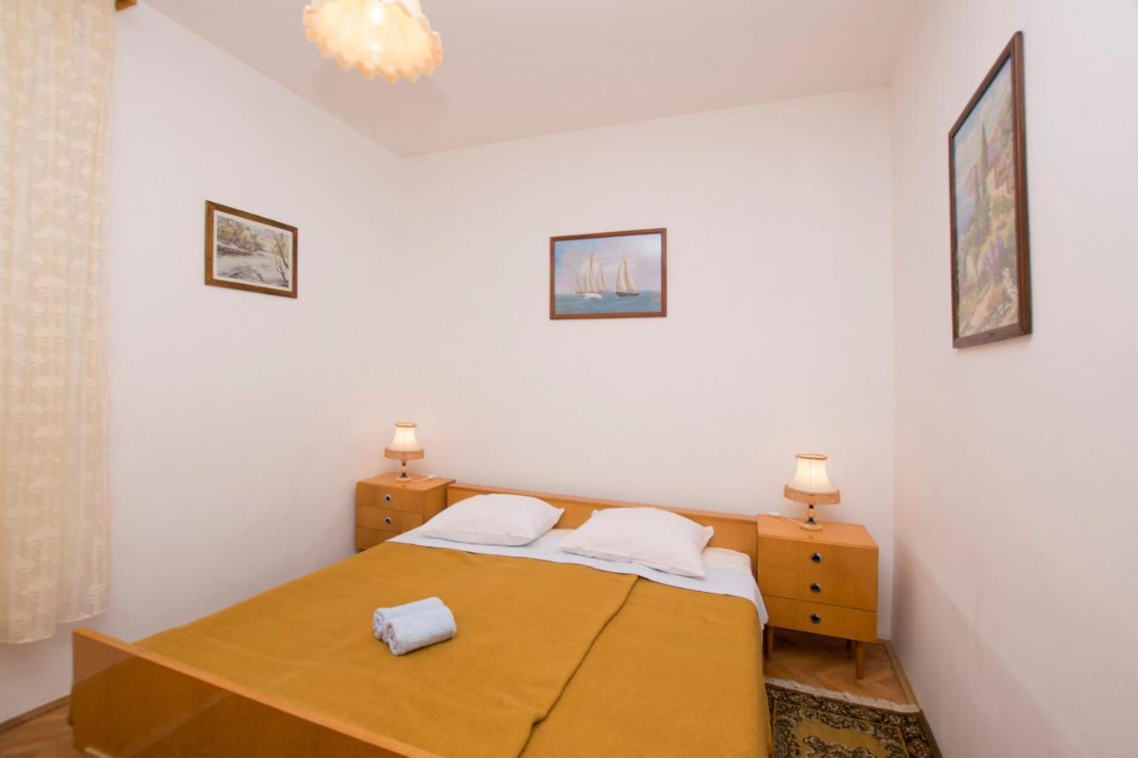 Apartments Amalija Vodice Eksteriør billede