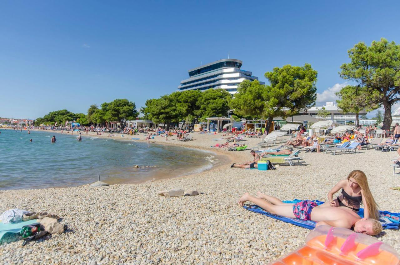 Apartments Amalija Vodice Eksteriør billede