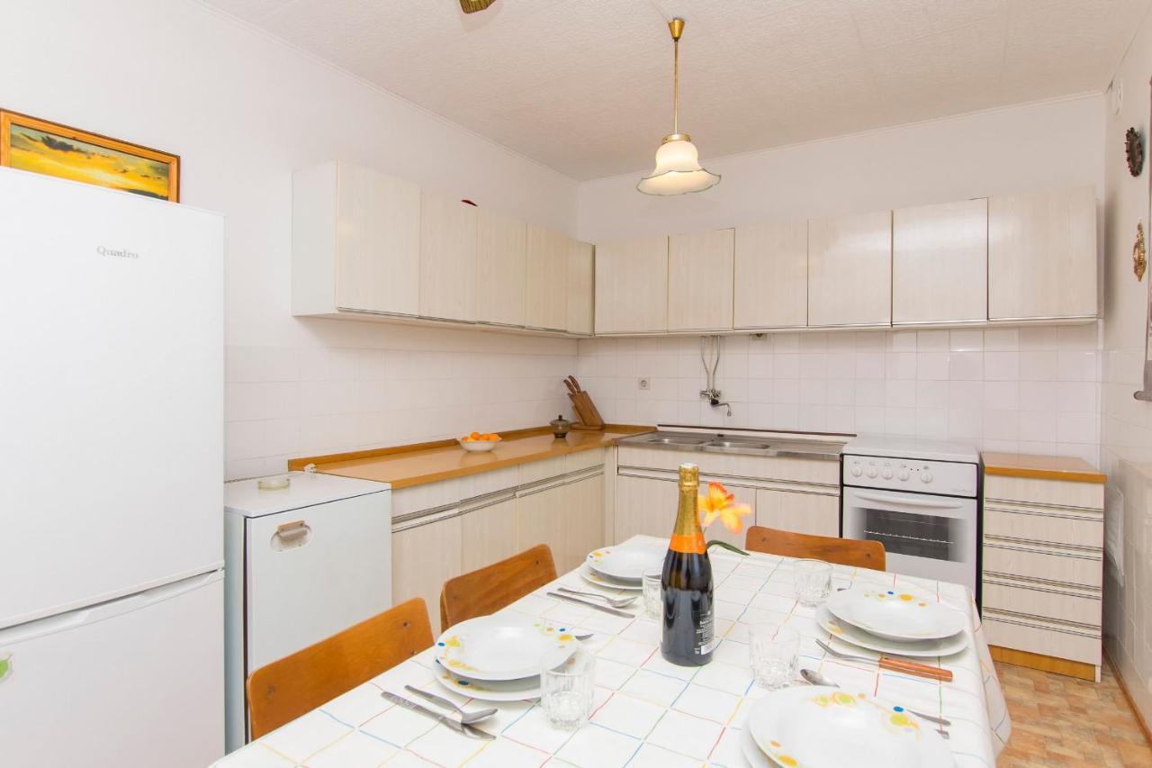 Apartments Amalija Vodice Eksteriør billede